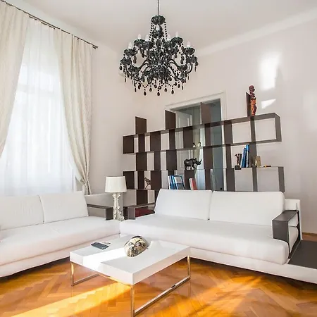 Casa Sincich 1909 Apartament