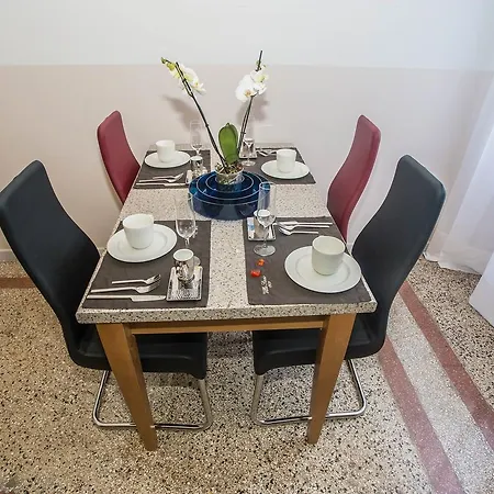 Apartament Casa Sincich 1909 Poreč