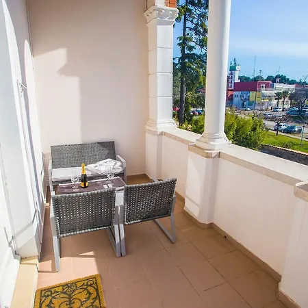 Apartament Casa Sincich 1909 *