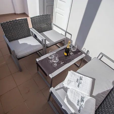 Apartament Casa Sincich 1909 Poreč
