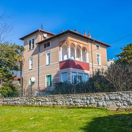 Apartament Casa Sincich 1909 Poreč