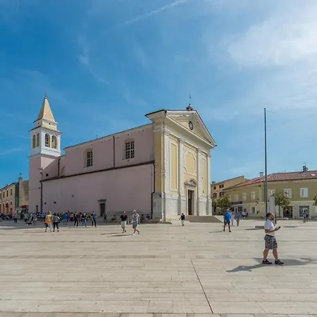 Apartament Casa Sincich 1909 Poreč